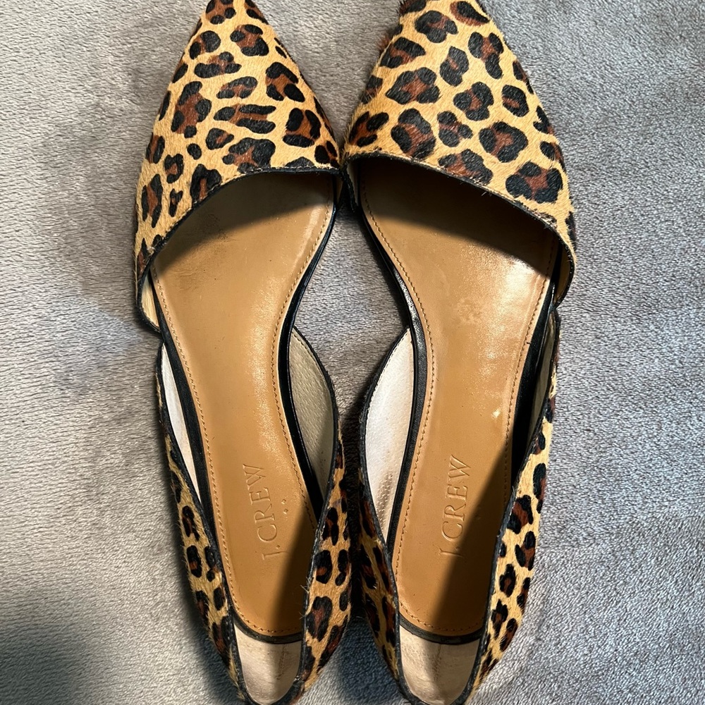 J.Crew Women’s Flats